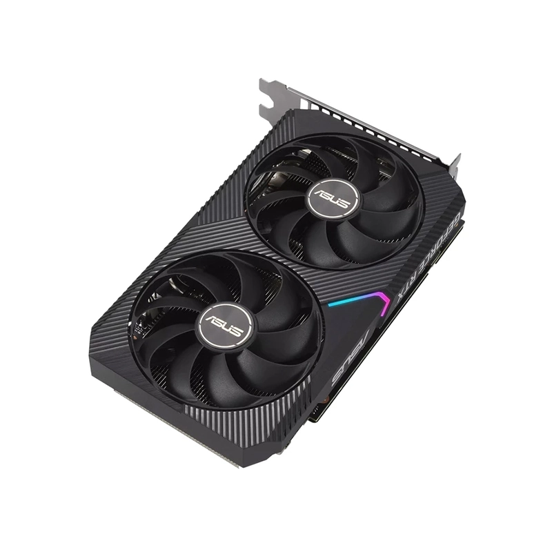 کارت گرافیک ایسوس مدل Dual GeForce RTX 3060 V2 OC Edition 12GB GDDR6 (6)